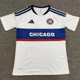 26-27 Chicago Fire FC Third Fans Soccer Jersey