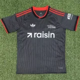 26-27 Berlin Union Away Fans Soccer Jersey