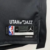 JAZZ CLARKSON #00 Black Top Quality Hot Pressing NBA Jersey (Trapeze Edition) 飞人版