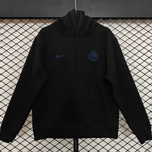 26-27 INT Black Hoody 黑色(加绒)黑标