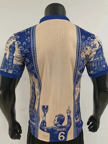 26-27 England Special Edition Player Version Training shirts