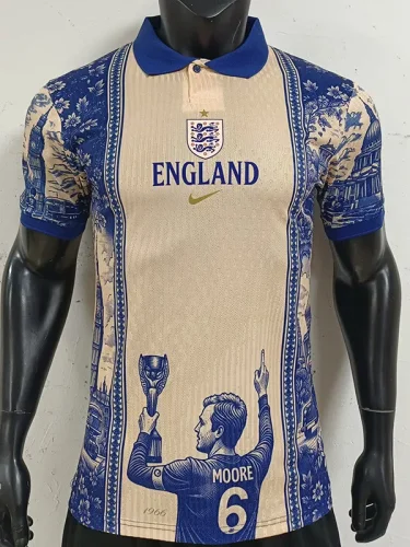 26-27 England Special Edition Player Version Training shirts