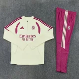 26-27 RMA Khaki Half Pull Tracksuit (半拉链)