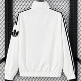 2026 New AD White Windbreaker