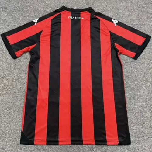 26-27 Nice Home Fans Soccer Jersey