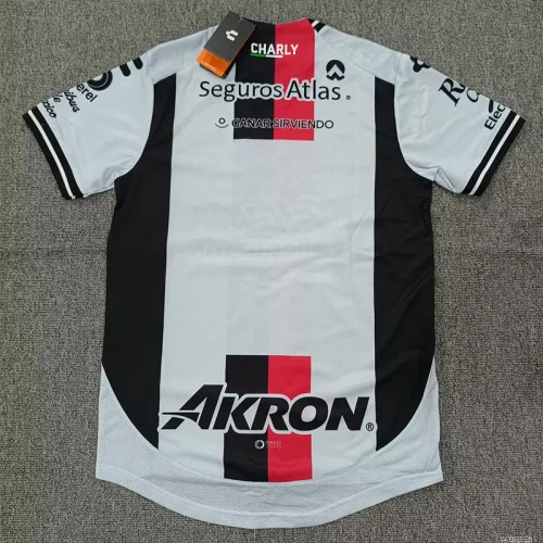 26-27 Atlas Away Fans Soccer Jersey