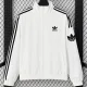 2026 New AD White Windbreaker