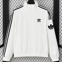 2026 New AD White Windbreaker 2026 New AD White Windbreaker