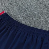 26-27 PSG Royal blue Half Pull Tracksuit (半拉链)