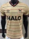 26-27 Ipswich Away Player Version Soccer Jersey