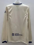 26-27 BAR Fourth Long Sleeve Soccer Jersey (长袖)