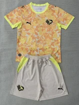 26-27 Palermo Away Kids Soccer Jersey 26-27 Palermo Away Kids Soccer Jersey