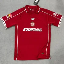 26-27 Toluca Home Fans Soccer Jersey 26-27 Toluca Home Fans Soccer Jersey