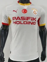 26-27 Galatasaray Away Player Version Soccer Jersey 26-27 Galatasaray Away Player Version Soccer Jersey