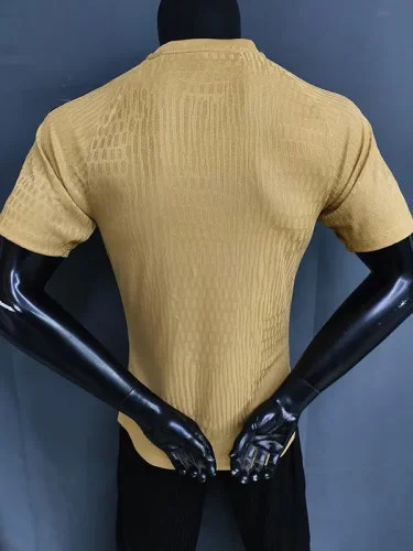 26-27 BAR Earthy Yellow Player Version Training shirts