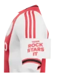 26-27 Ajax Home Fans Soccer Jersey(Embroidery version)