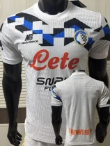 26-27 Atalanta Away Player Version Soccer Jersey 26-27 Atalanta Away Player Version Soccer Jersey