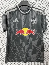 26-27 Leeds United Third Fans Soccer Jersey 26-27 Leeds United Third Fans Soccer Jersey