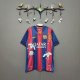 2014-2015 BAR Home Retro Soccer Jersey(embroidery version)