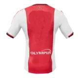 26-27 Ajax Home Fans Soccer Jersey(Embroidery version)