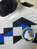 26-27 Atalanta Away Player Version Soccer Jersey