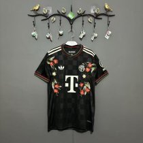25-26 Bayern Third Fans Soccer Jersey(Embroidery version) 25-26 Bayern Third Fans Soccer Jersey(Embroidery version)