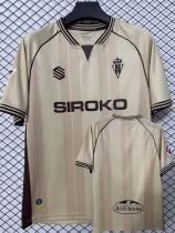 26-27 Gijon Third Fans Soccer Jersey