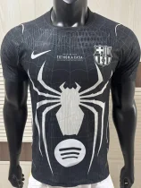 26-27 BAR Black Special Edition Player Version Training shirts (蜘蛛)