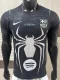 26-27 BAR Black Special Edition Player Version Training shirts (蜘蛛)