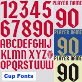 26-27 Monaco Third Player Version Soccer Jersey