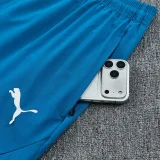 26-27 Portugal Red blue Windbreaker Suit (风衣套装)