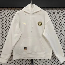 26-27 Man City White Hoody 白色(加绒)