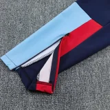 26-27 England Royal blue Windbreaker Suit (风衣套装)
