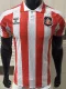 26-27 Sunderland Home Player Version Soccer Jersey