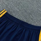 26-27 ARS Royal blue Windbreaker Suit (风衣套装)