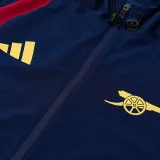 26-27 ARS Royal blue Windbreaker Suit (风衣套装)