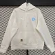 26-27 Man City White Hoody 白色(加绒)蓝标