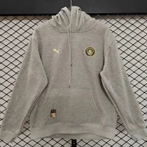 26-27 Man City Grey Hoody 灰色(加绒)