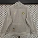 26-27 Man City Grey Hoody 灰色(加绒)