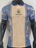 26-27 Argentina Special Edition Player Version Training shirts