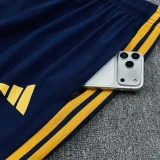 26-27 ARS Royal blue Windbreaker Suit (风衣套装)