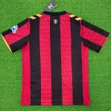 26-27 Bournemouth Home Fans Soccer Jersey
