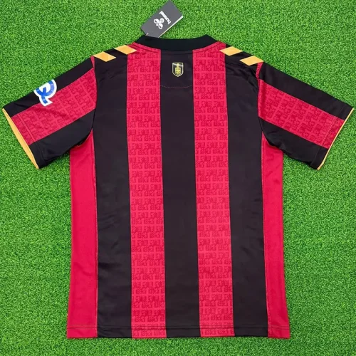 26-27 Bournemouth Home Fans Soccer Jersey