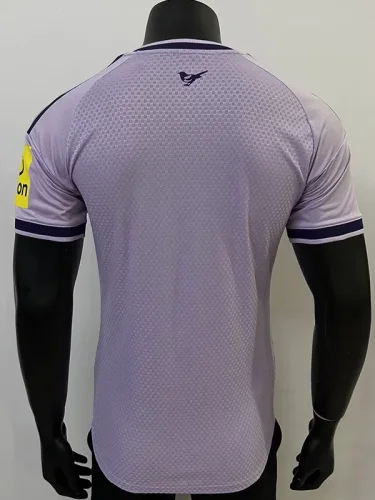 26-27 Newcastle Third Player Version Soccer Jersey