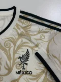 26-27 Mexico ‌Beige Special Edition Player Version Training shirts
