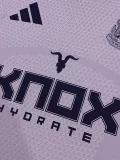 26-27 Newcastle Third Player Version Soccer Jersey