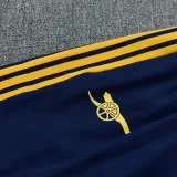 26-27 ARS Royal blue Windbreaker Suit (风衣套装)