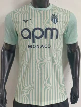 26-27 Monaco Third Player Version Soccer Jersey 26-27 Monaco Third Player Version Soccer Jersey