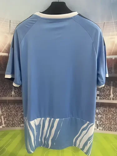26-27 Nottingham Forest Third Fans Soccer Jersey