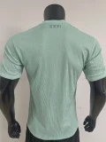 26-27 Monaco Third Player Version Soccer Jersey